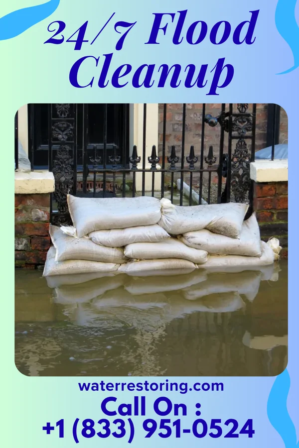 24/7 Flood Cleanup in North Amityville, NY