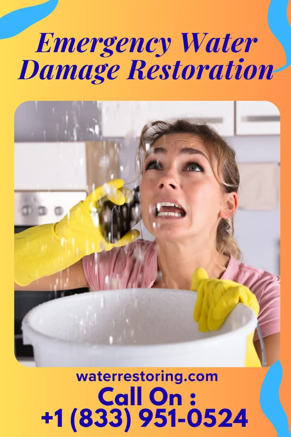 Emergency Water Damage Restoration in North Amityville, NY