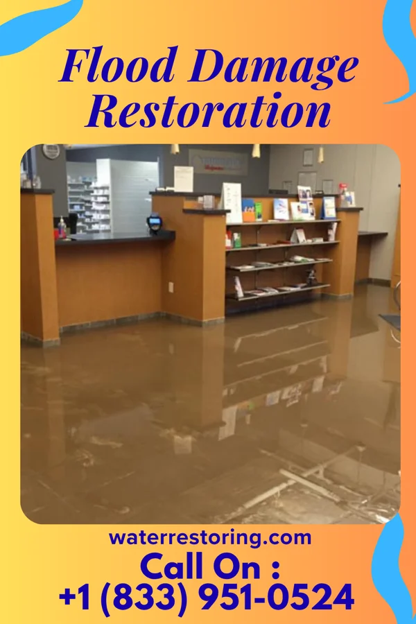 Flood Damage Restoration in North Amityville, NY
